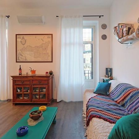 パレルモLa Casuzza Del Borgo - Porto - Politeamaアパートメント エクステリア 写真