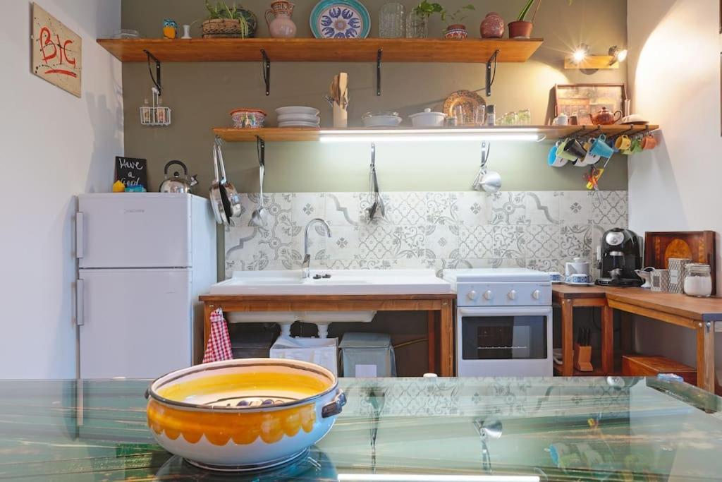 パレルモLa Casuzza Del Borgo - Porto - Politeamaアパートメント エクステリア 写真